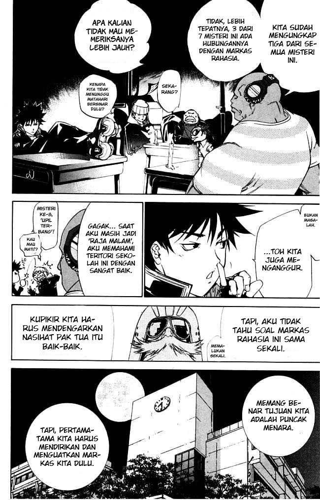 Air Gear Chapter 81 Bahasa Indonesia